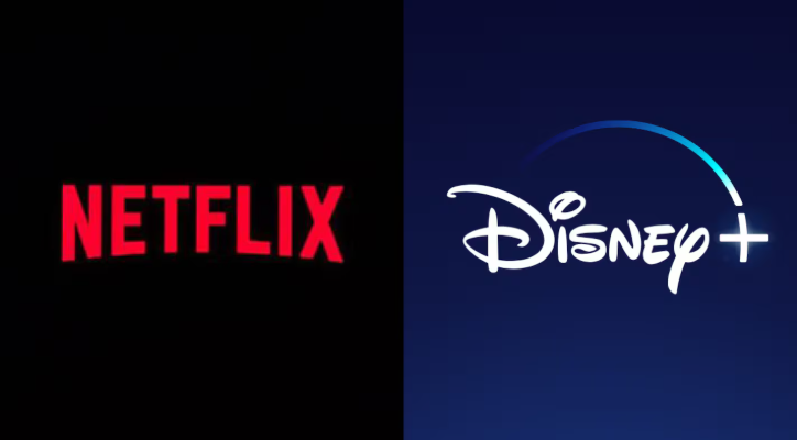 NETFLIX+ DISNEY